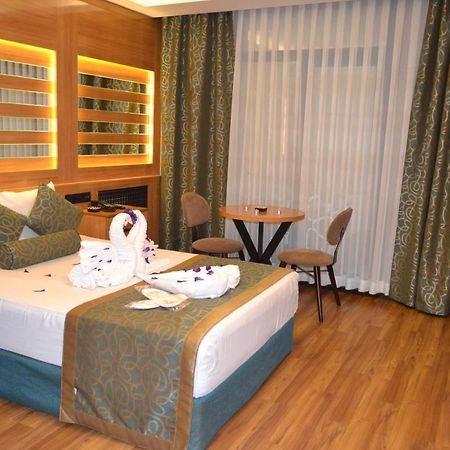Gumus Palace Suites 이스탄불 외부 사진