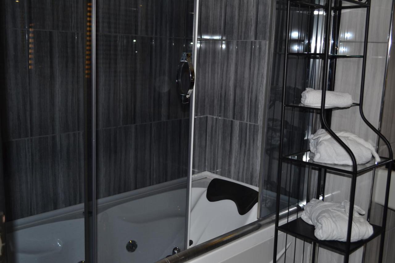 Gumus Palace Suites 이스탄불 외부 사진
