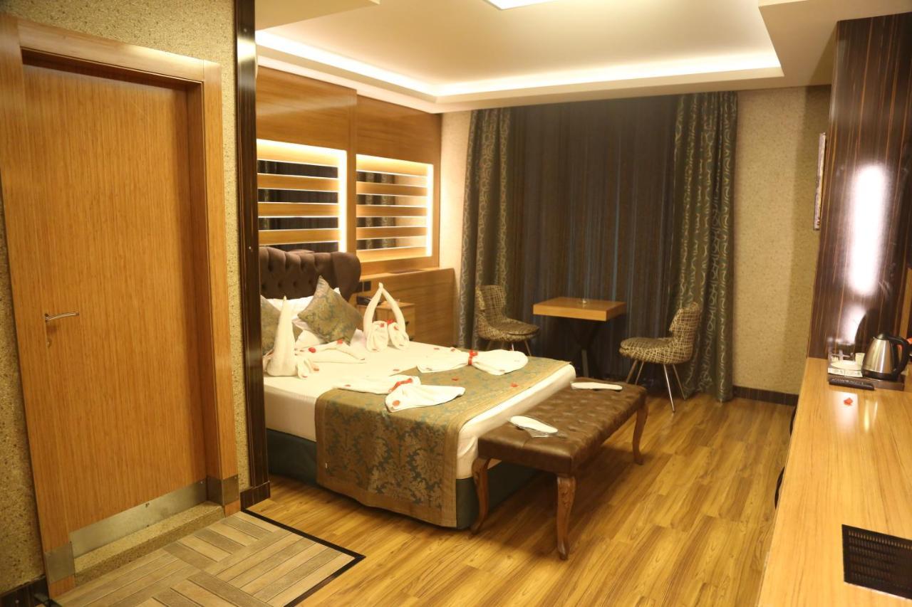 Gumus Palace Suites 이스탄불 외부 사진
