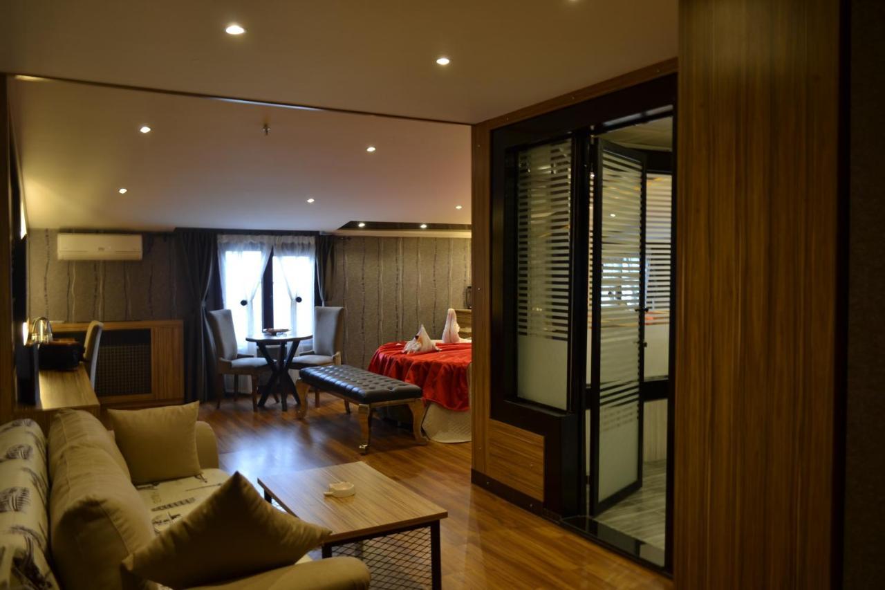 Gumus Palace Suites 이스탄불 외부 사진