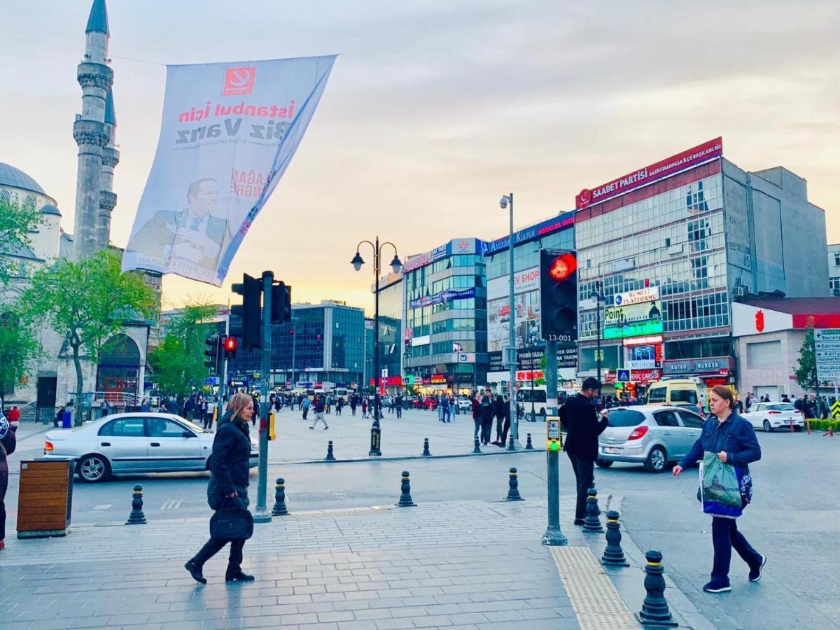Gumus Palace Suites 이스탄불 외부 사진