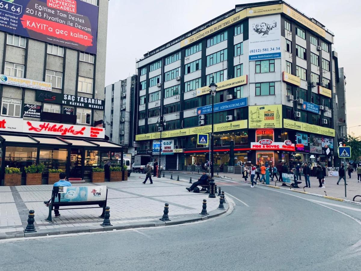 Gumus Palace Suites 이스탄불 외부 사진
