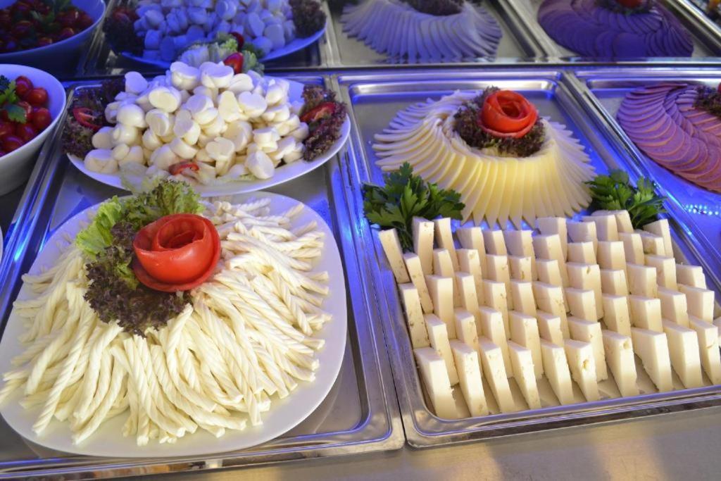 Gumus Palace Suites 이스탄불 외부 사진