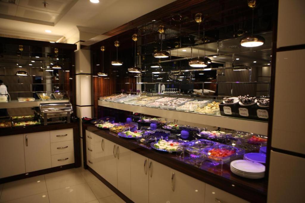 Gumus Palace Suites 이스탄불 외부 사진