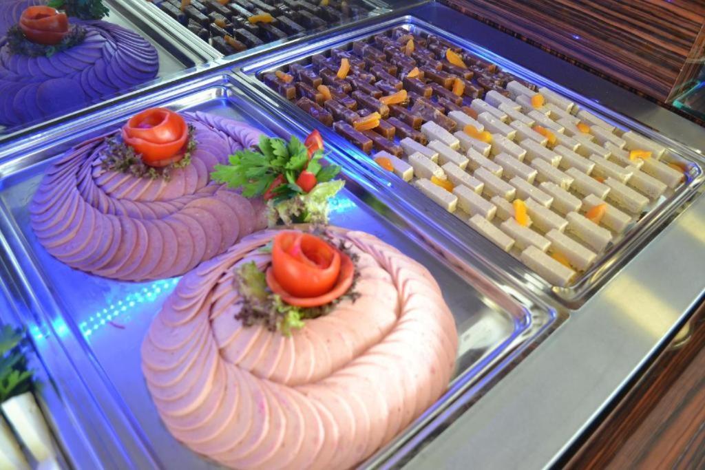 Gumus Palace Suites 이스탄불 외부 사진