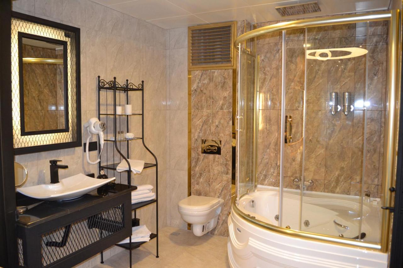Gumus Palace Suites 이스탄불 외부 사진