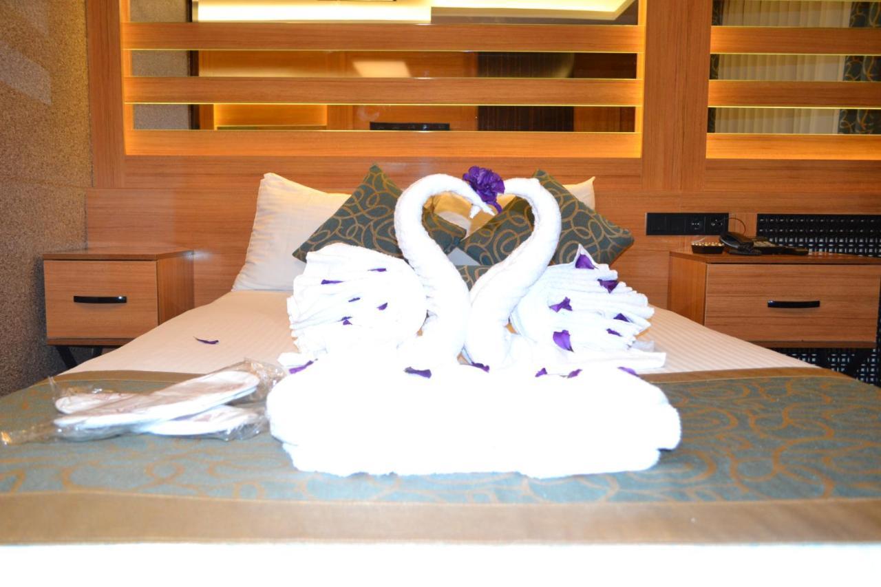 Gumus Palace Suites 이스탄불 외부 사진