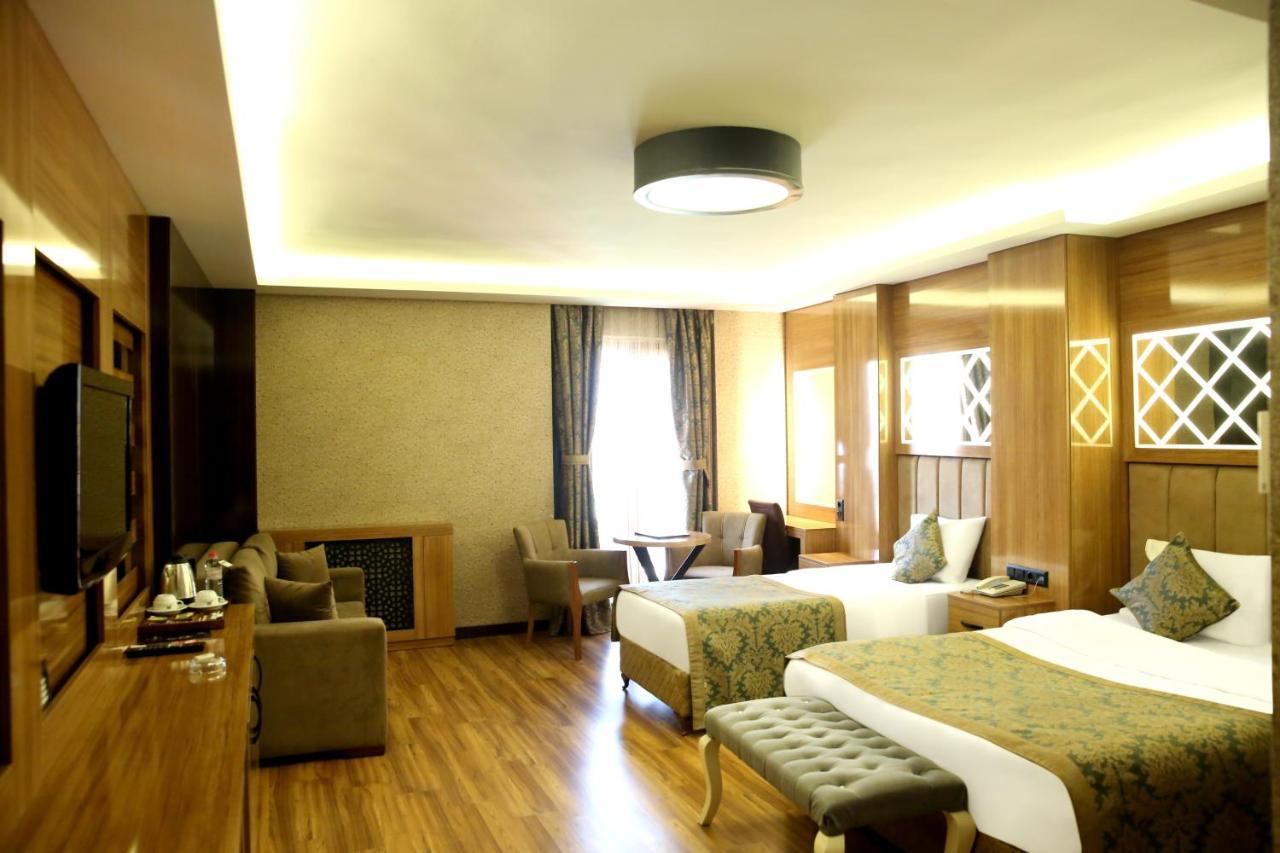 Gumus Palace Suites 이스탄불 외부 사진