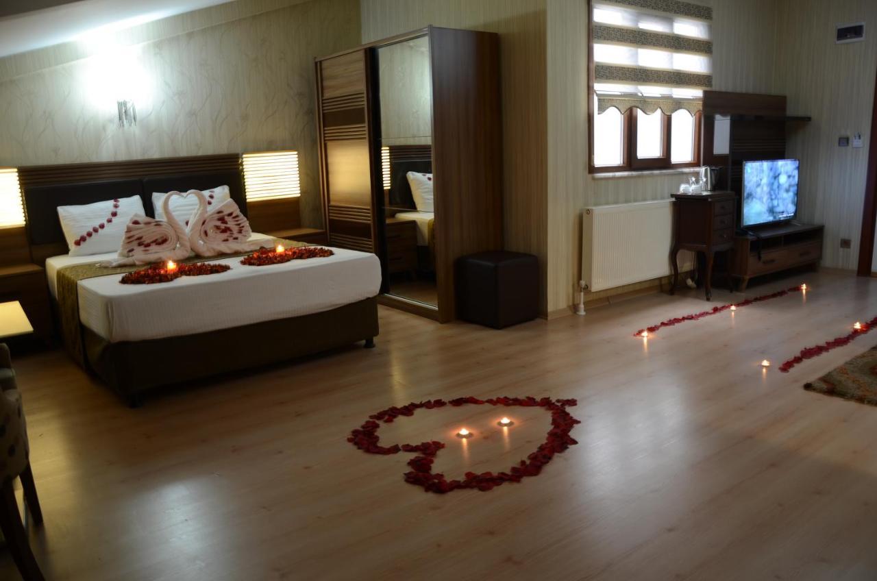 Gumus Palace Suites 이스탄불 외부 사진