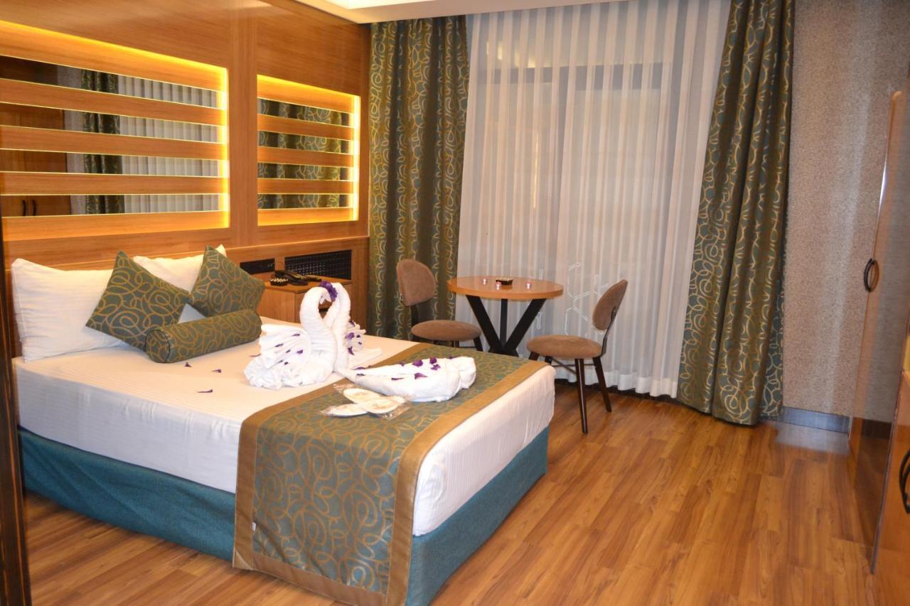 Gumus Palace Suites 이스탄불 외부 사진