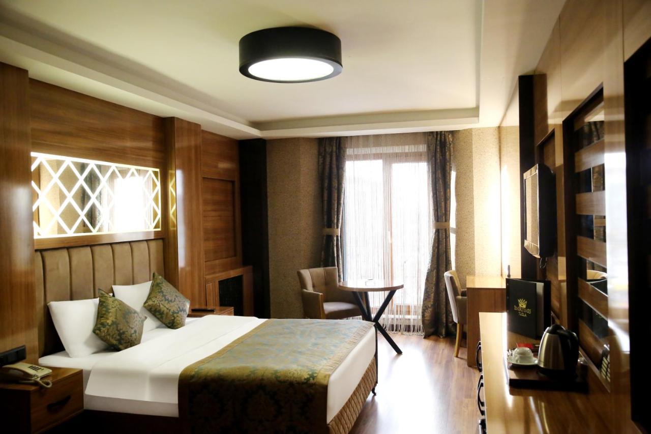 Gumus Palace Suites 이스탄불 외부 사진