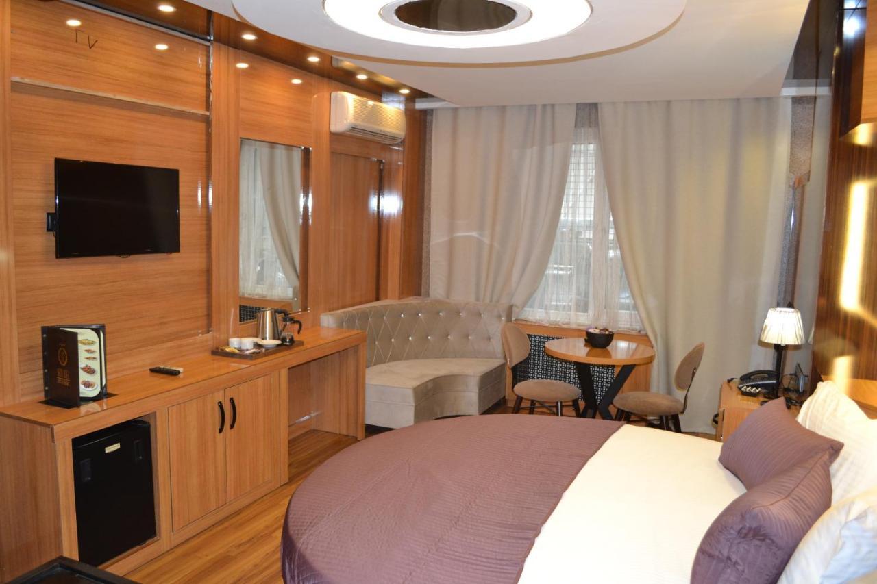 Gumus Palace Suites 이스탄불 외부 사진