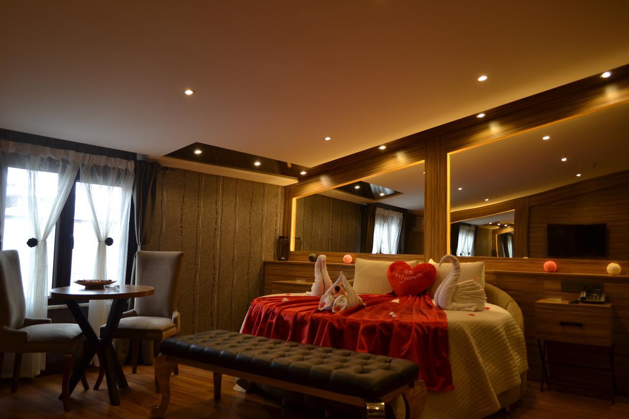Gumus Palace Suites 이스탄불 외부 사진