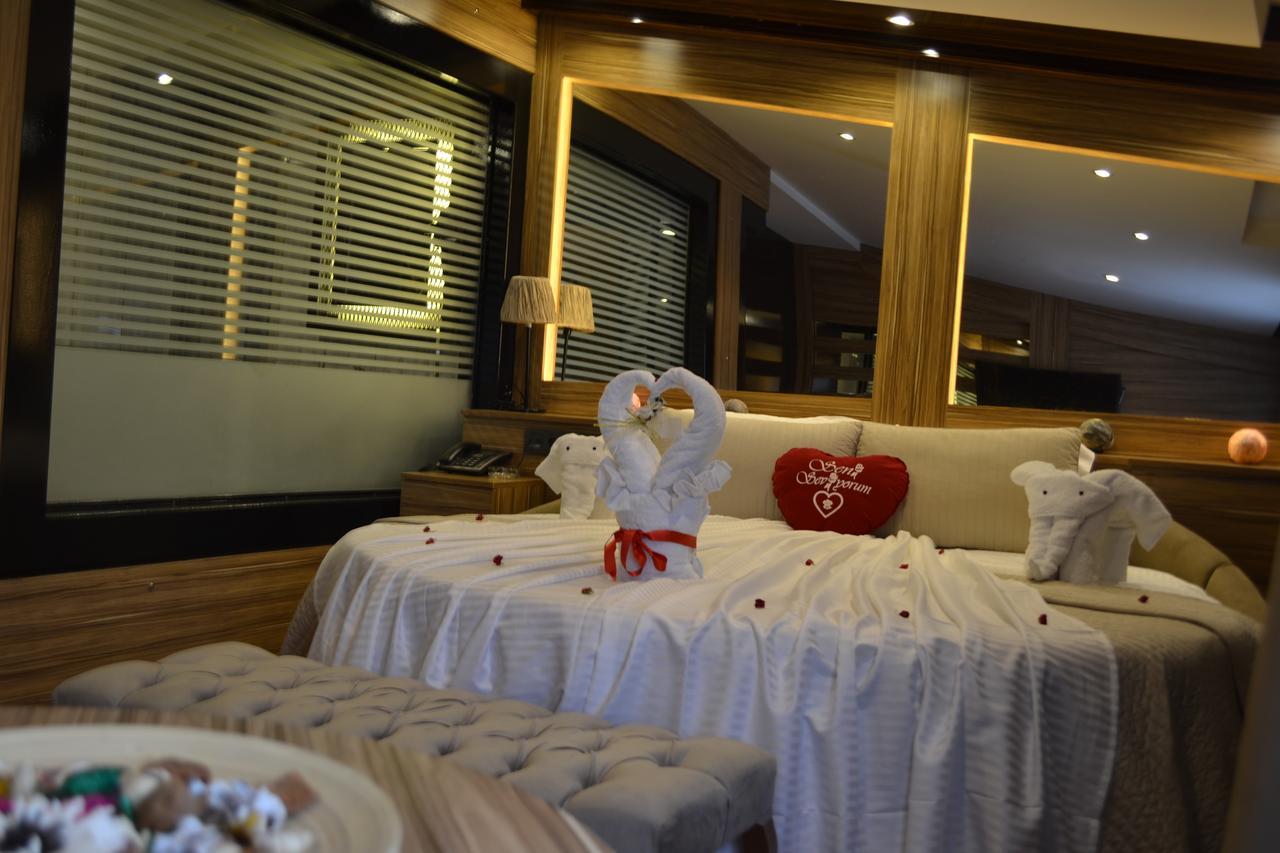 Gumus Palace Suites 이스탄불 외부 사진