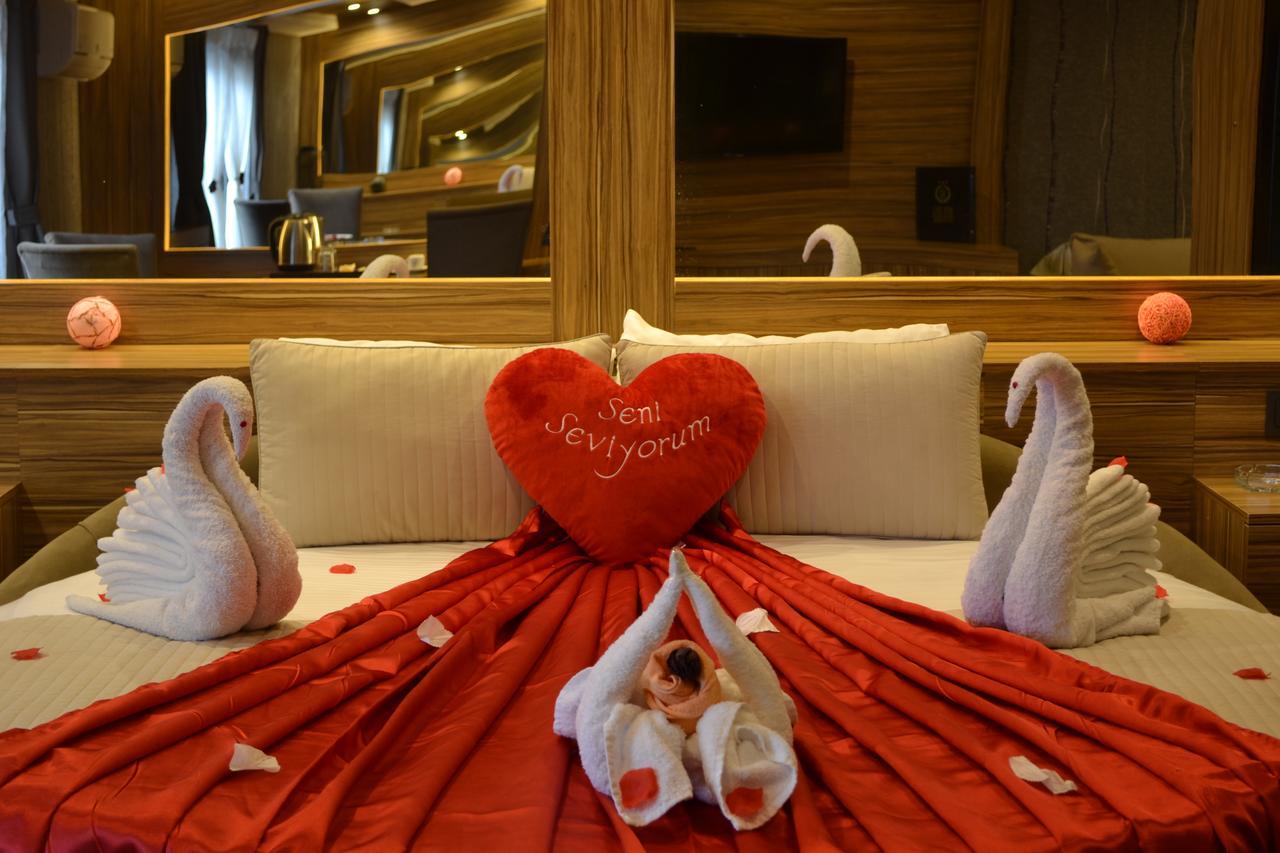 Gumus Palace Suites 이스탄불 외부 사진