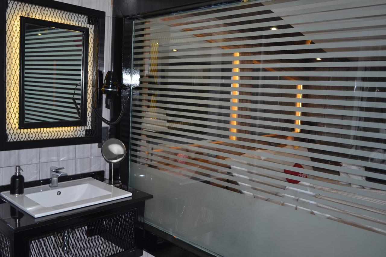 Gumus Palace Suites 이스탄불 외부 사진