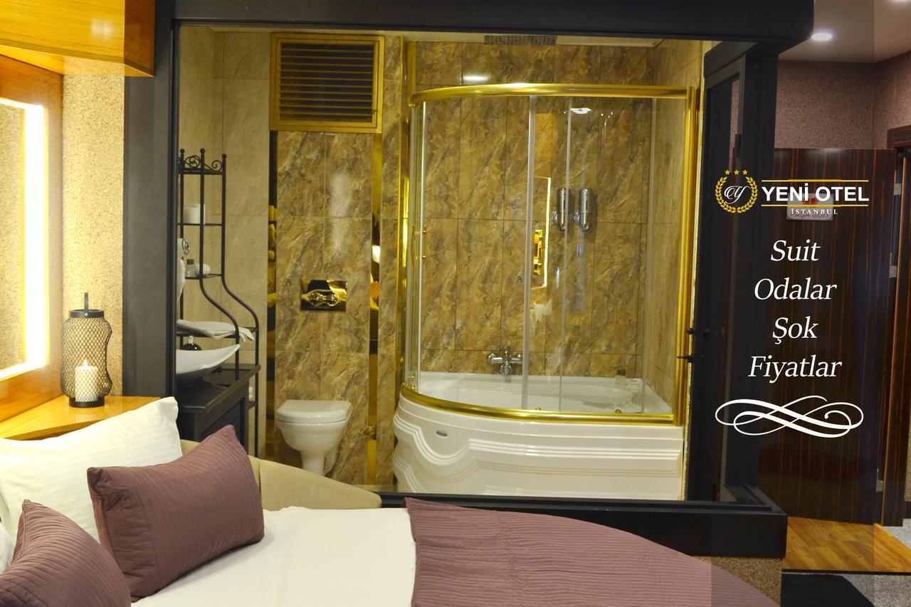Gumus Palace Suites 이스탄불 외부 사진
