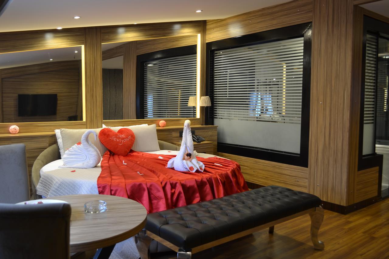 Gumus Palace Suites 이스탄불 외부 사진