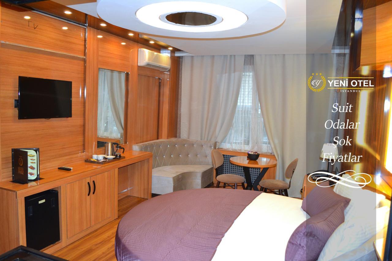Gumus Palace Suites 이스탄불 외부 사진