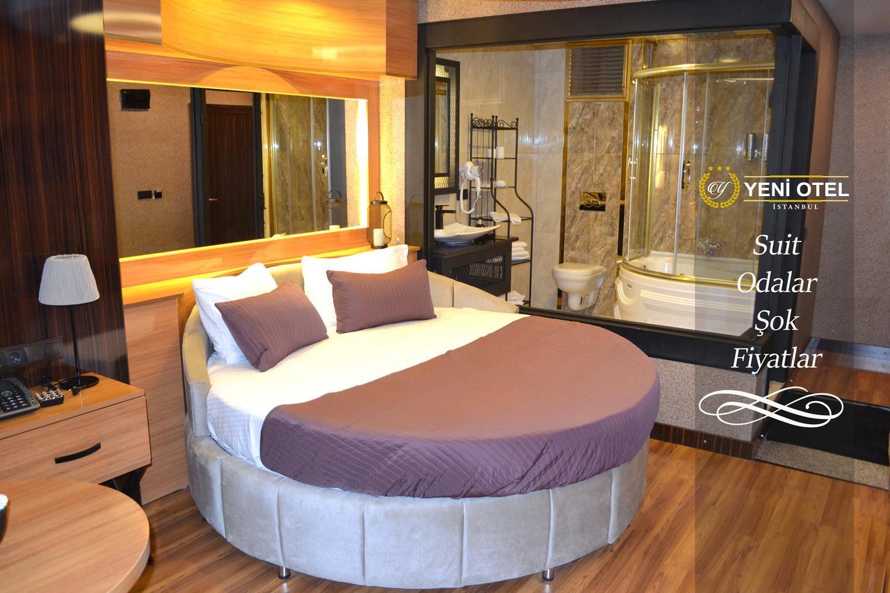 Gumus Palace Suites 이스탄불 외부 사진